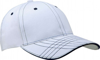 KP109 6 PANELS FASHION CAP