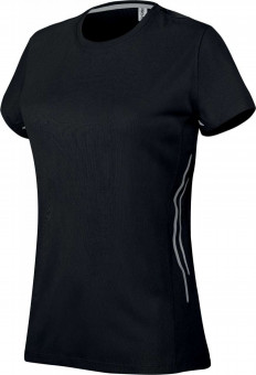 PA466 LADIES' SHORT SLEEVE SPORTS T-SHIRT