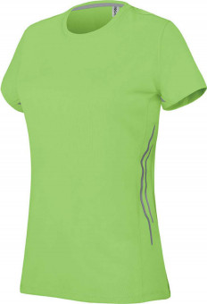 PA466 LADIES' SHORT SLEEVE SPORTS T-SHIRT