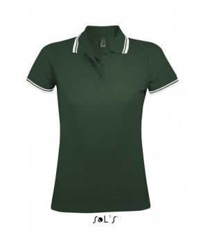 SO00578 SOL'S PASADENA WOMEN - POLO SHIRT