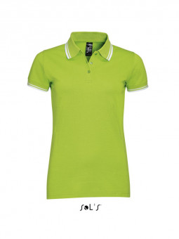 SO00578 SOL'S PASADENA WOMEN - POLO SHIRT