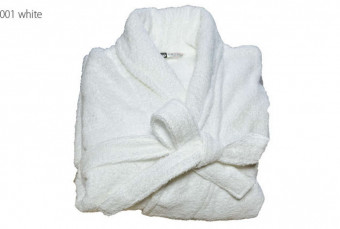 BD6003 BATHROBE TERRY