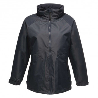 RETRA306 HUDSON WOMEN - FLEECE-LINED JACKET