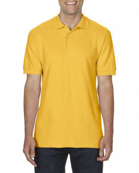 GI85800 PREMIUM COTTON® ADULT DOUBLE PIQUÉ POLO