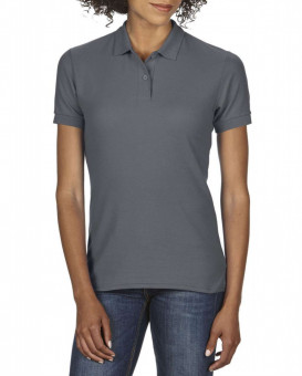 GIL75800 DRYBLEND® LADIES' DOUBLE PIQUÉ POLO