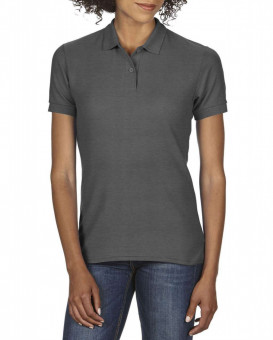 GIL75800 DRYBLEND® LADIES' DOUBLE PIQUÉ POLO