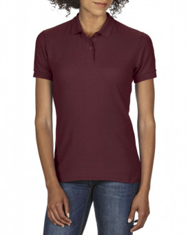 GIL75800 DRYBLEND® LADIES' DOUBLE PIQUÉ POLO