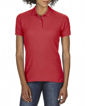 GIL75800 DRYBLEND® LADIES' DOUBLE PIQUÉ POLO