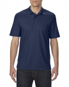 GI43800 PERFORMANCE® ADULT DOUBLE PIQUÉ POLO