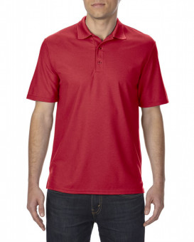 GI43800 PERFORMANCE® ADULT DOUBLE PIQUÉ POLO