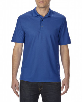 GI43800 PERFORMANCE® ADULT DOUBLE PIQUÉ POLO