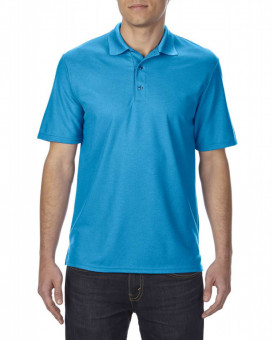 GI43800 PERFORMANCE® ADULT DOUBLE PIQUÉ POLO