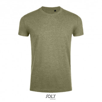 SO00580 SOL'S IMPERIAL FIT - MEN'S ROUND NECK CLOSE FITTING T-SHIRT