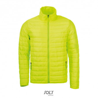 SO01193 SOL'S RIDE MEN - LIGHT PADDED JACKET