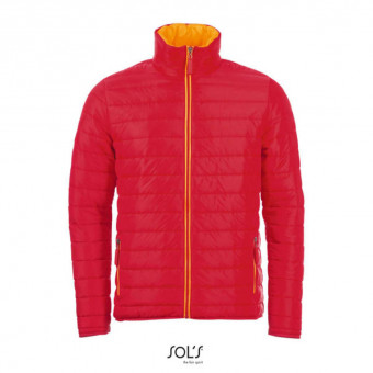 SO01193 SOL'S RIDE MEN - LIGHT PADDED JACKET