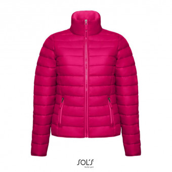 SO01170 SOL'S RIDE WOMEN - LIGHT PADDED JACKET