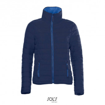 SO01170 SOL'S RIDE WOMEN - LIGHT PADDED JACKET