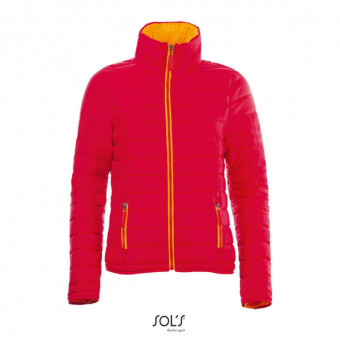 SO01170 SOL'S RIDE WOMEN - LIGHT PADDED JACKET