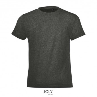 SO01183 SOL'S REGENT FIT KIDS - ROUND NECK T-SHIRT