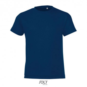 SO01183 SOL'S REGENT FIT KIDS - ROUND NECK T-SHIRT