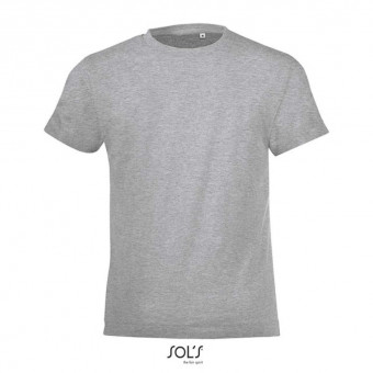 SO01183 SOL'S REGENT FIT KIDS - ROUND NECK T-SHIRT