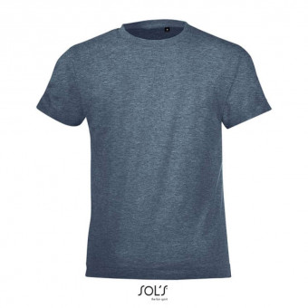 SO01183 SOL'S REGENT FIT KIDS - ROUND NECK T-SHIRT