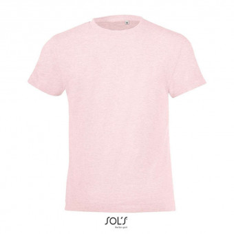 SO01183 SOL'S REGENT FIT KIDS - ROUND NECK T-SHIRT