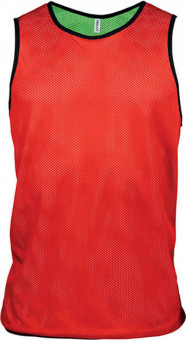 PA042 MULTI-SPORTS REVERSIBLE BIB