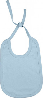 KA832 BABIES' COTTON BIB