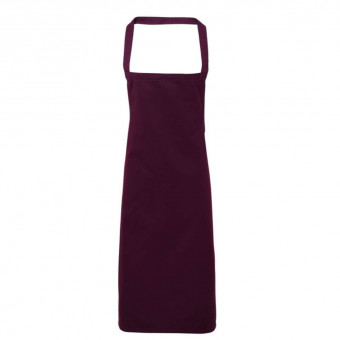 PR102 100% COTTON BIB APRON