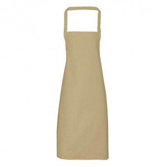 PR102 100% COTTON BIB APRON