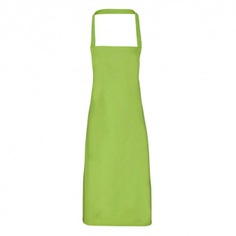 PR102 100% COTTON BIB APRON