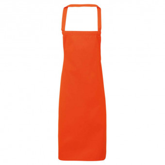 PR102 100% COTTON BIB APRON