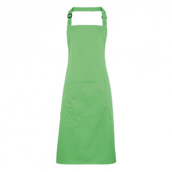 PR154 ‘COLOURS’ BIB APRON WITH POCKET