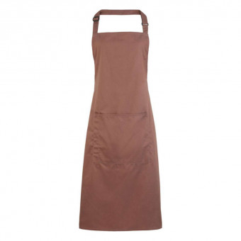 PR154 ‘COLOURS’ BIB APRON WITH POCKET