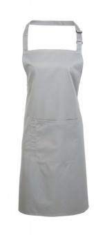 PR154 ‘COLOURS’ BIB APRON WITH POCKET