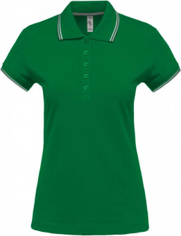 KA251 LADIES' SHORT-SLEEVED POLO SHIRT