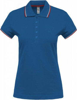 KA251 LADIES' SHORT-SLEEVED POLO SHIRT