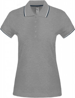 KA251 LADIES' SHORT-SLEEVED POLO SHIRT