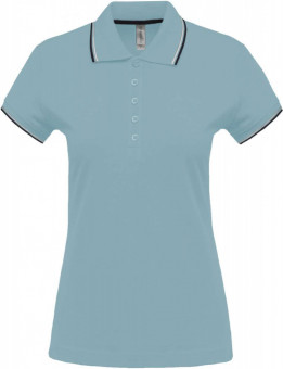 KA251 LADIES' SHORT-SLEEVED POLO SHIRT