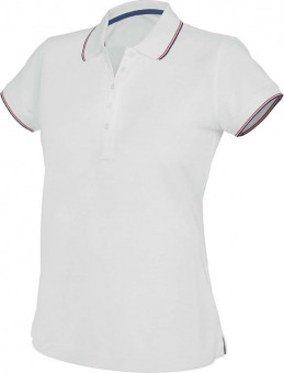 KA251 LADIES' SHORT-SLEEVED POLO SHIRT