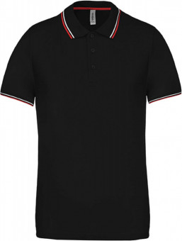 KA250 MEN'S SHORT-SLEEVED POLO SHIRT