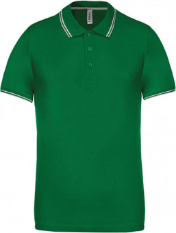 KA250 MEN'S SHORT-SLEEVED POLO SHIRT