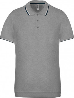 KA250 MEN'S SHORT-SLEEVED POLO SHIRT