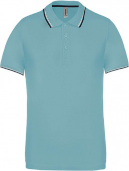 KA250 MEN'S SHORT-SLEEVED POLO SHIRT