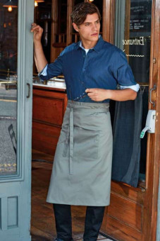 PR158 'COLOURS COLLECTION’ BAR APRON WITH POCKET