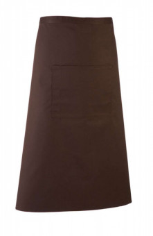 PR158 'COLOURS COLLECTION’ BAR APRON WITH POCKET