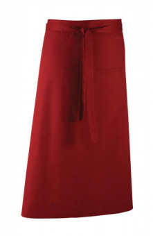 PR158 'COLOURS COLLECTION’ BAR APRON WITH POCKET