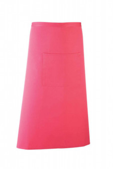 PR158 'COLOURS COLLECTION’ BAR APRON WITH POCKET