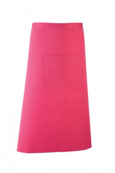 PR158 'COLOURS COLLECTION’ BAR APRON WITH POCKET